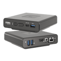 Zebra ZEC500 Premium komputer POS z Androidem, 8 GB / 128 GB, PoE, 0…+40 °C (ZEC500P-YS10B22-A6)