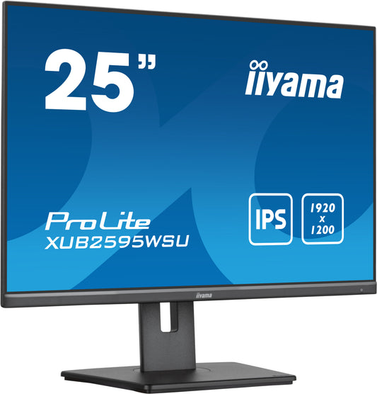 iiyama ProLite XUB2595WSU-B5 25-inch monitor