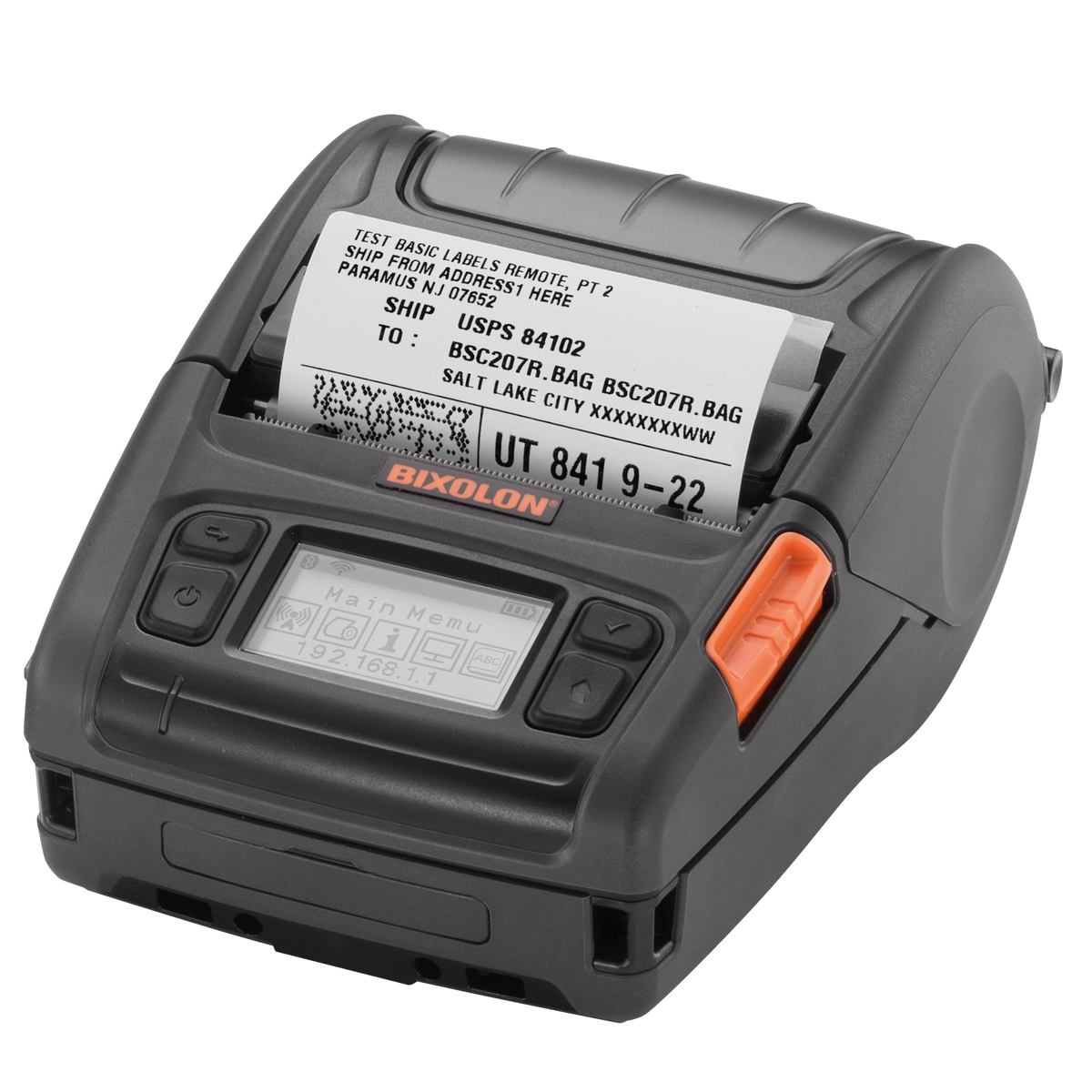 BIXOLON SPP-L3000 Mobile Printer (SPP-L3000iK)