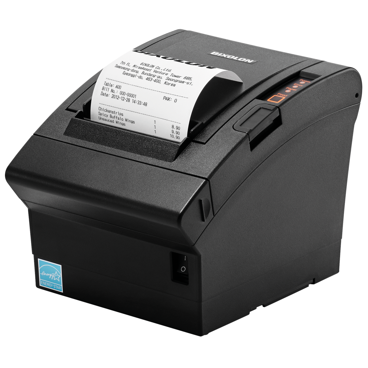 Bixolon SRP-380 POS Receipt Printer (SRP-380K)