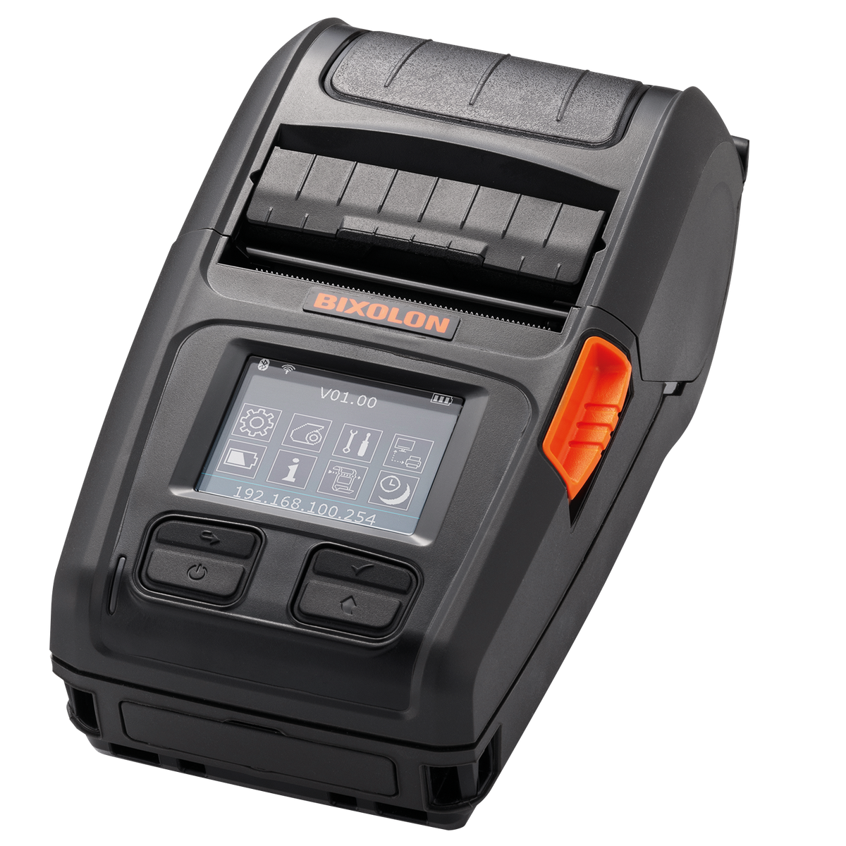 BIXOLON XM7-20 Mobile Printer (XM7-20IaK/BEG)