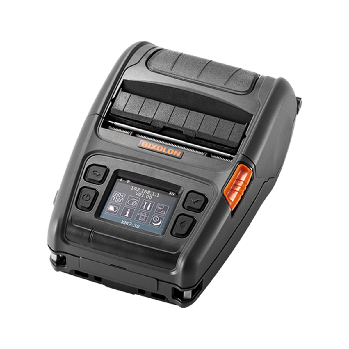 BIXOLON XM7-30 Mobile Printer (XM7-30iaK/beg)