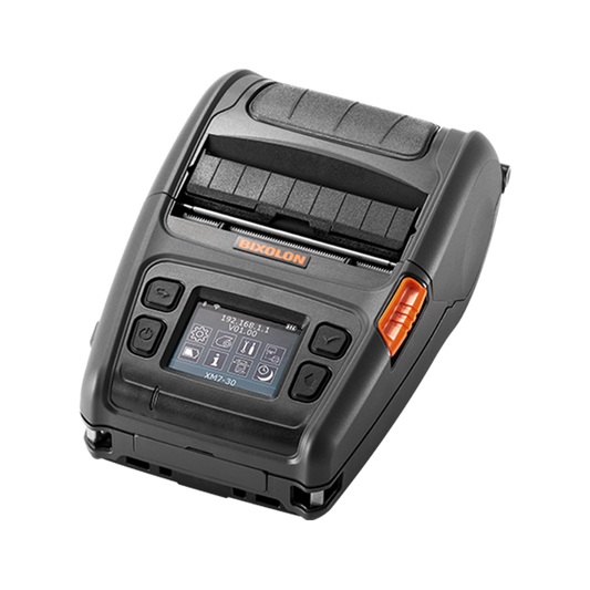 BIXOLON XM7-30 Mobile Printer (XM7-30iaKL)