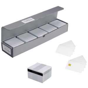 Plastic cards (C4001)