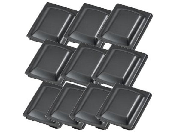 Zebra extended battery, 3600 mAh, 10-pack, MC55/MC65/MC67 – BTRY-MC55EAB02-10