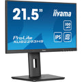 iiyama ProLite XUB2293HS-B6 22" monitor, IPS, FHD 100 Hz, regulacja wysokości (XUB2293HS-B6)