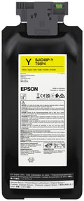 Epson SJIC48P-Y wkład atramentowy, żółty – ColorWorks C8000 (C13T55P440)