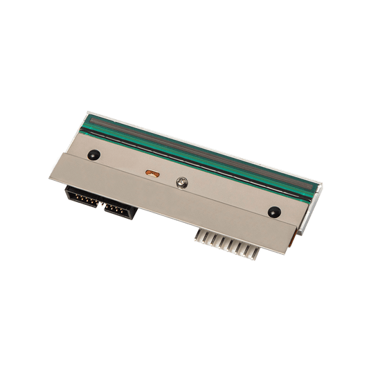Brother BPA-HA3M-004 thermal printhead (300 dpi) – left view