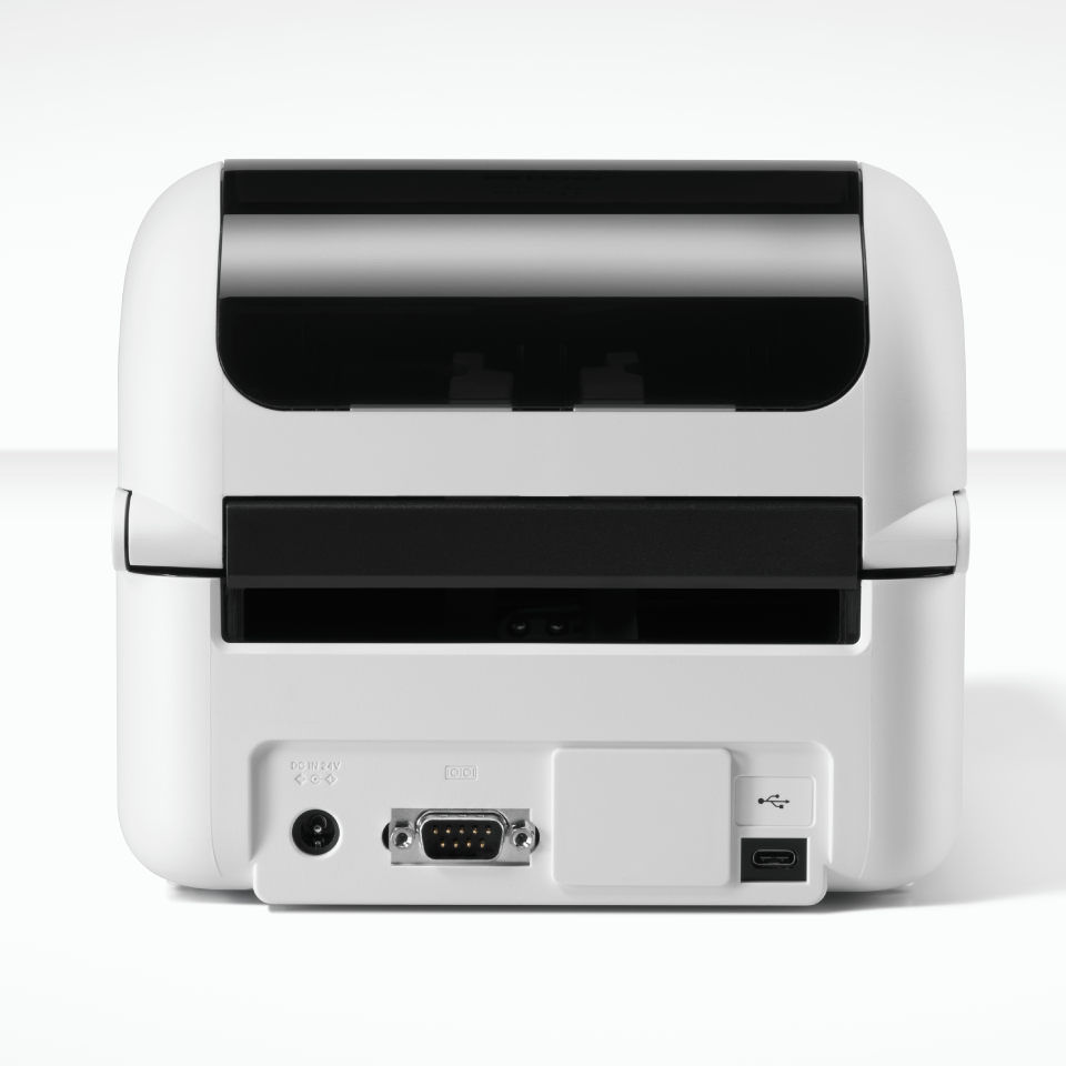 Brother TD-4215D direct thermal desktop label printer – additional view 2