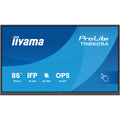 iiyama ProLite TN8605A-B1AG 86" interaktywny monitor dotykowy, 4K, bez systemu, gniazdo OPS (TN8605A-B1AG)