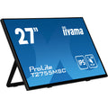 iiyama ProLite T2755MSC-B1 27" monitor dotykowy, PCAP, FHD, niska podstawa (T2755MSC-B1)