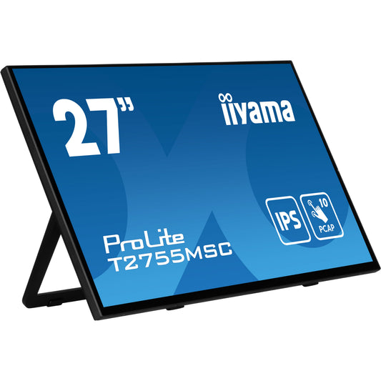 iiyama ProLite T2755MSC-B1 27-inch touch monitor