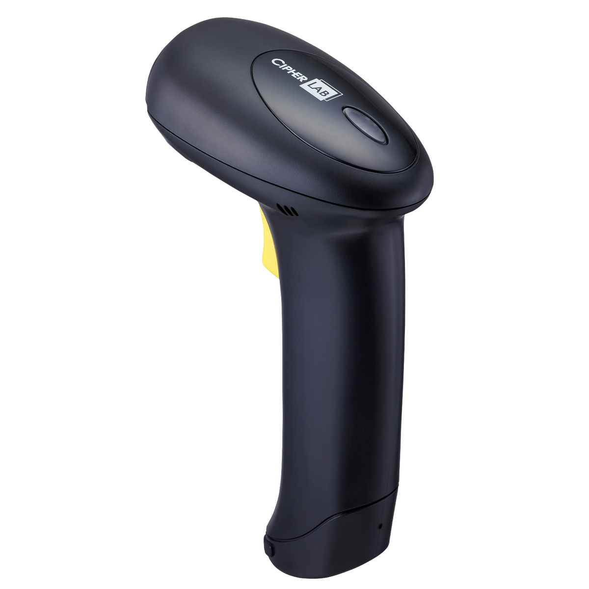 CipherLab 1560 Barcode Scanner, black (A1560PCBKUG01)
