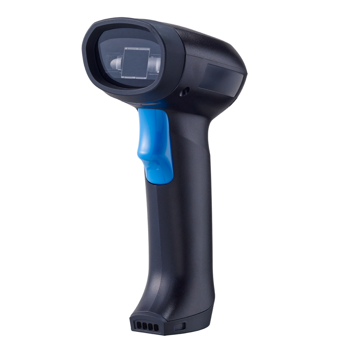 CipherLab 2564 Barcode Scanner, black (A2564SSBKR0E3)