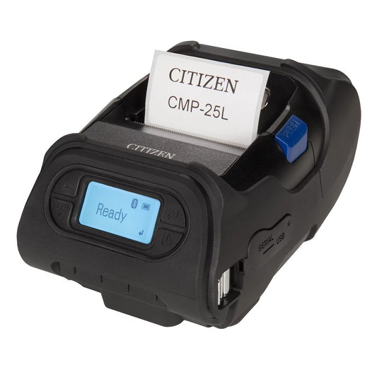 Citizen CMP-25L Mobile Printer (CMP25WUXZL)