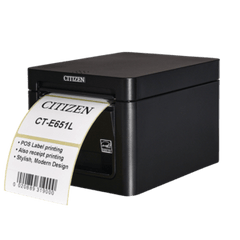 Citizen CT-E651L Label Printer (CTE651XNEBXL)
