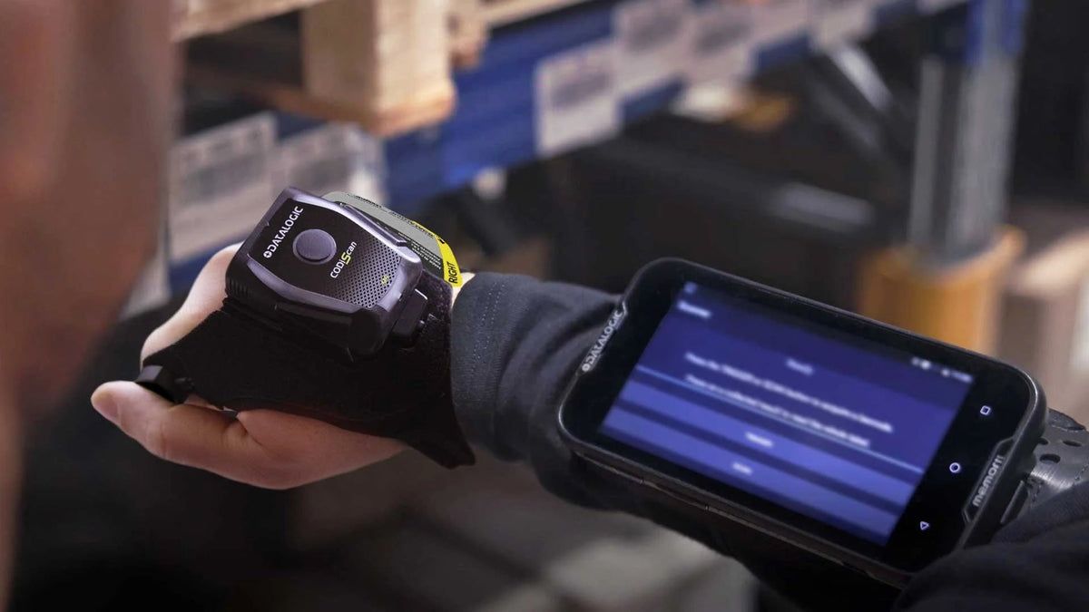 Datalogic CODiScan Barcode Scanner (HS7600RT)