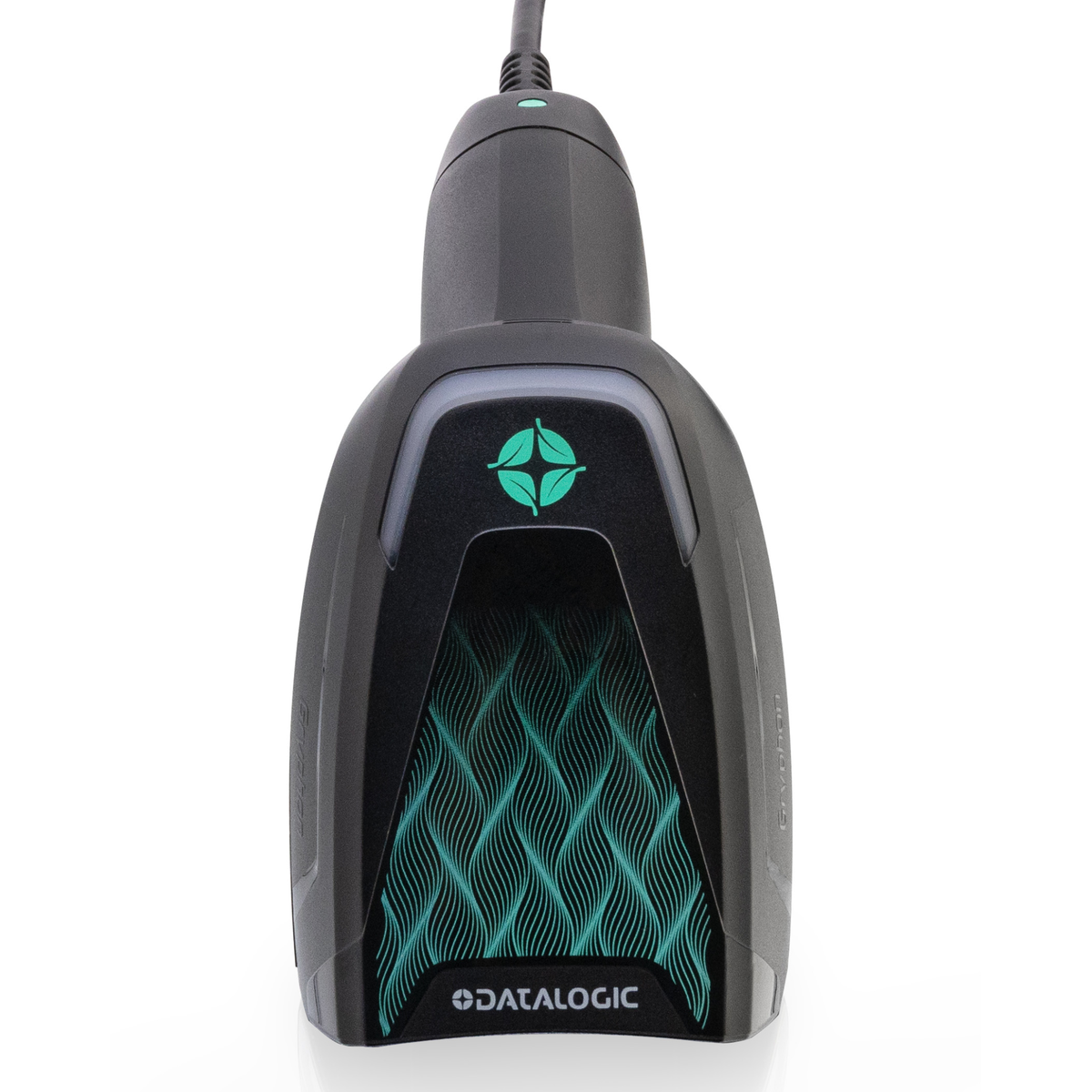 Datalogic Gryphon GD4690 Barcode Scanner, black (GD4690-BKK1B-HP)