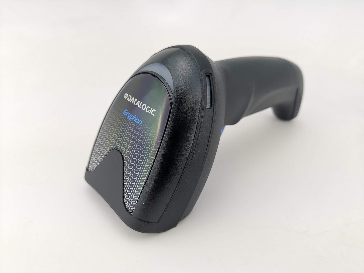 Datalogic Gryphon I GD4590 Barcode Scanner, black (GD4590-BK-HD)