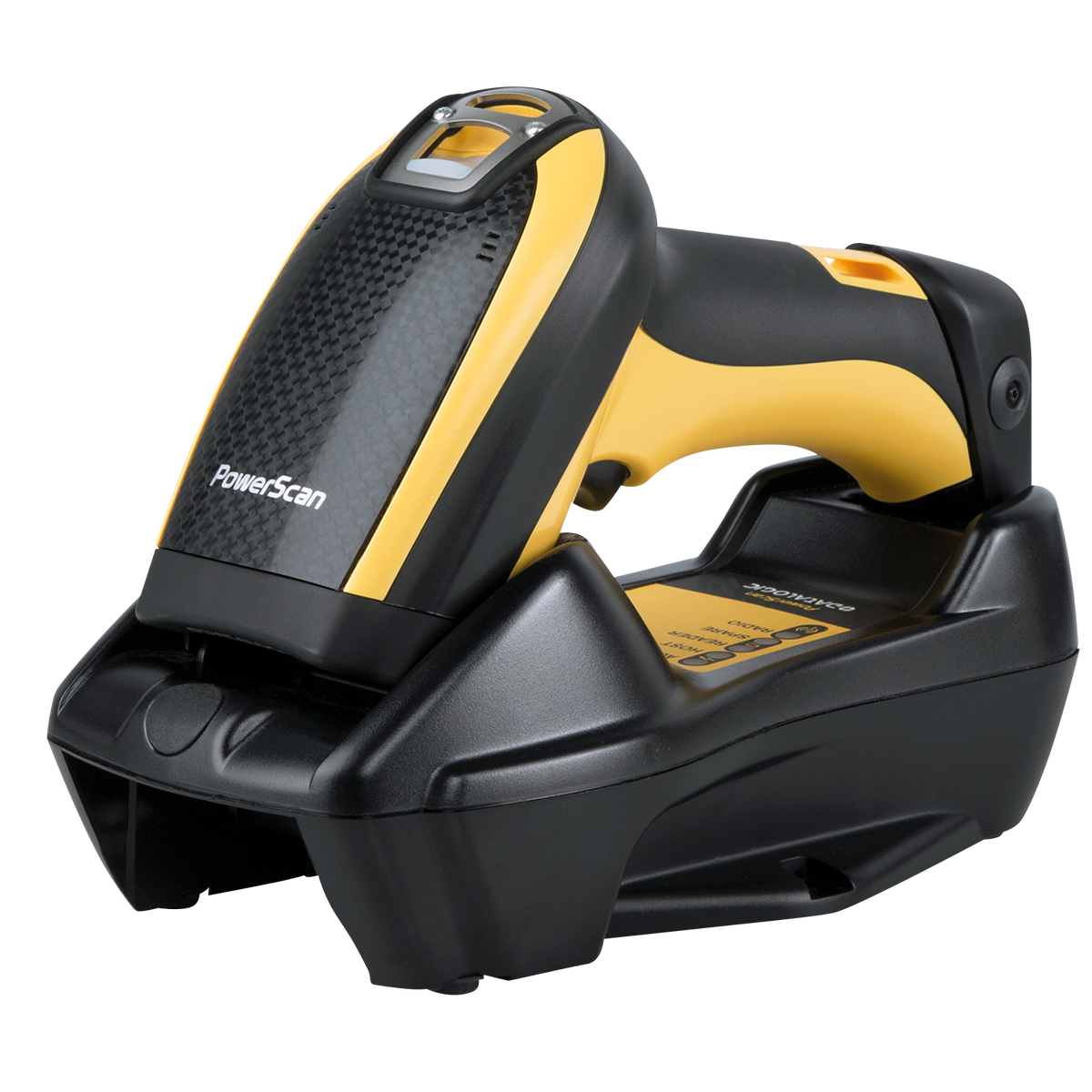 Datalogic PowerScan PBT9100 Barcode Scanner (PBT9100-RBK20EU)