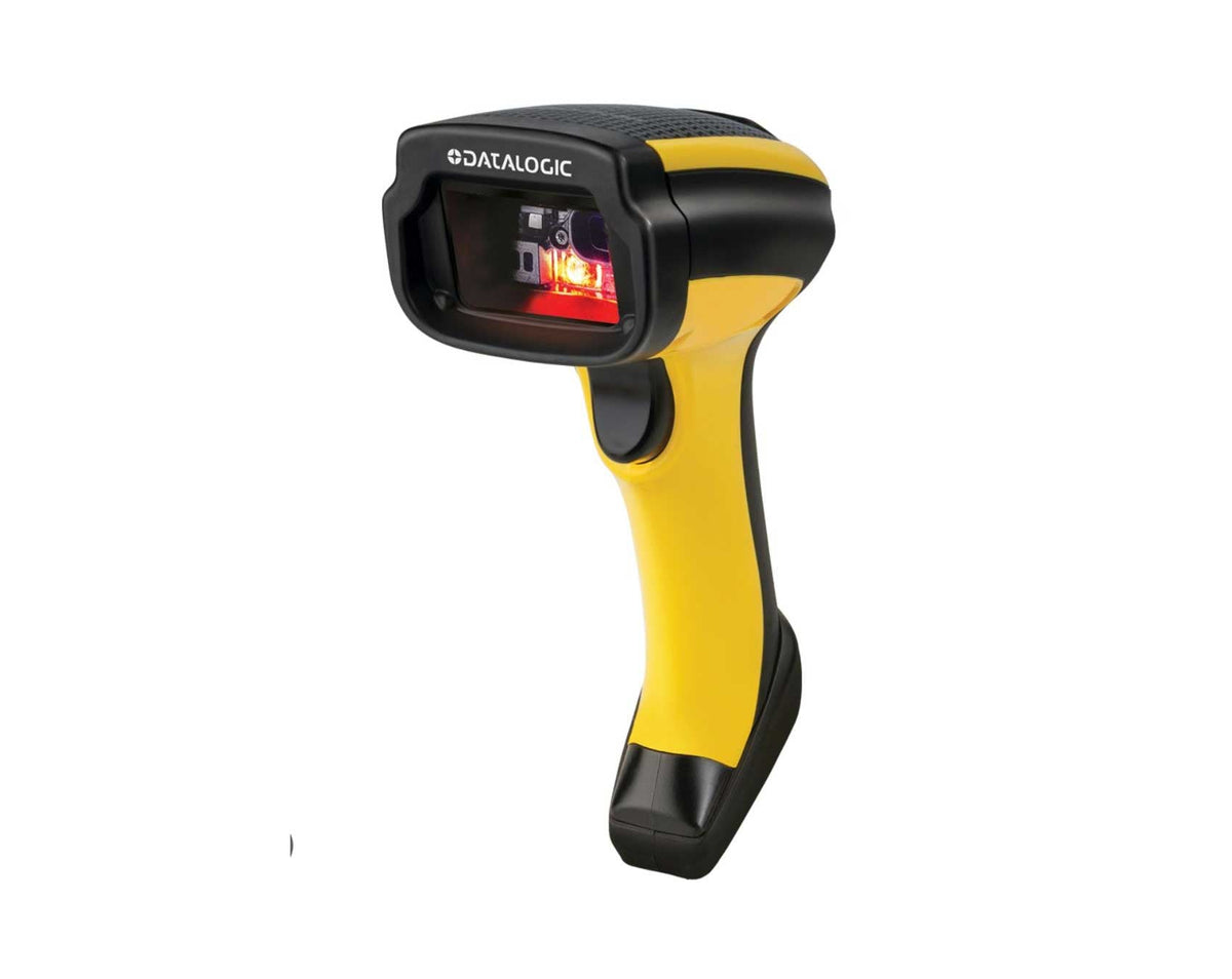 Datalogic PowerScan PM9501 DPM Barcode Scanner (PM9501-DPM433RBK30)
