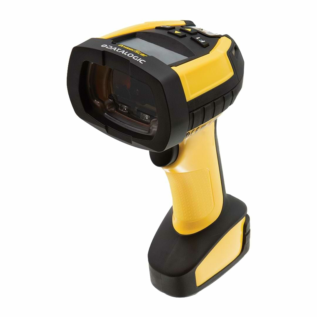 Datalogic PowerScan PM9600 Barcode Scanner (PM9600-DHP433RBK10)