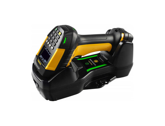 Datalogic PowerScan PM9600 with charging/transmitter cradle (PM9600-DKAR433RK10)