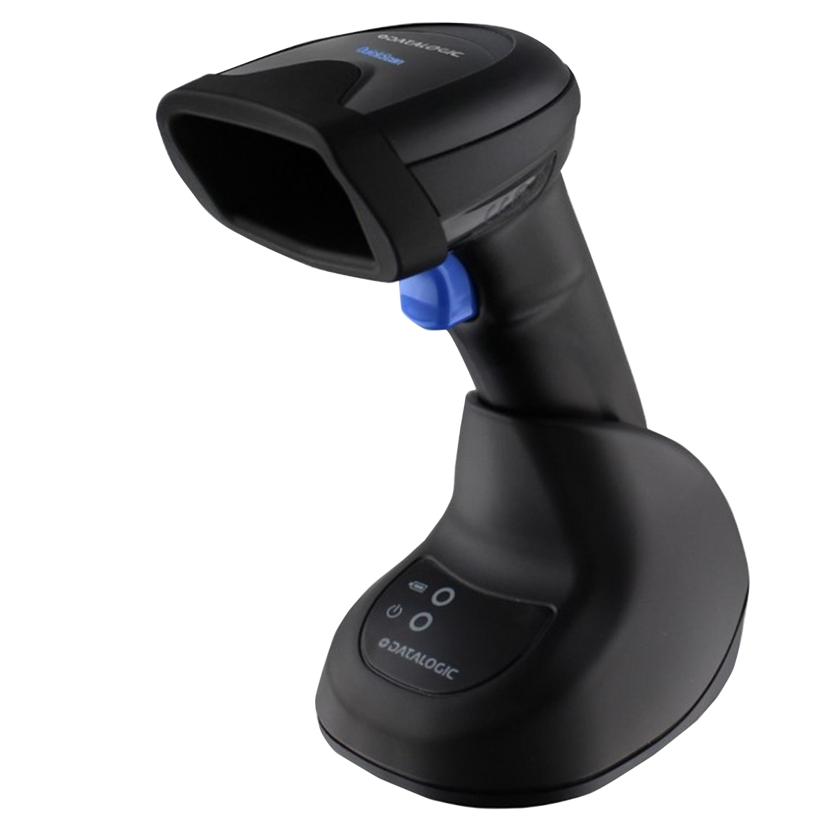Datalogic QuickScan QBT2500 with charging/transmitter cradle (QBT2500-BK)
