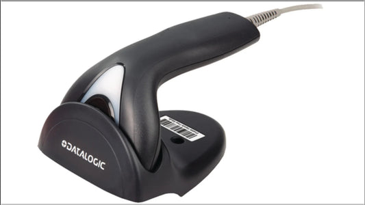 Datalogic Touch 65 Light Barcode Scanner (TD1120-BK-65K1)