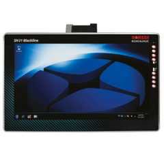 Datalogic SH21 Blackline Vehicle Terminal (94S351243)