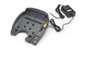 Zebra uchwyt samochodowy, z adapterem 15-60 V DC, do QLn420/ZQ630 (P1050667-026)
