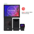 Diebold Nixdorf EASY ONE 15.6" terminal samoobsługowy, U300L, 8 GB / 256 GB, bez OS (ACE1_JT75)