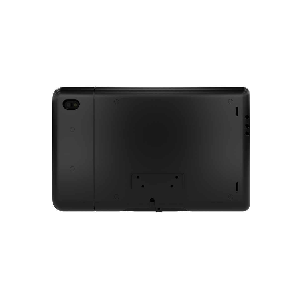 Elo Pay 10 terminal rear with card reader