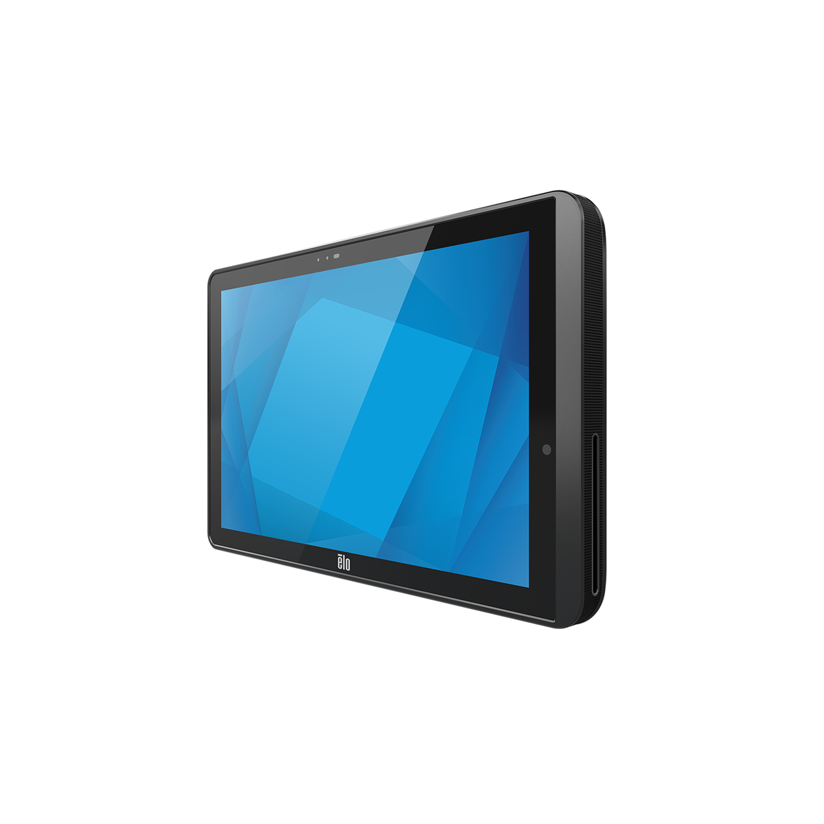 Elo Pay 10 Android payment terminal, left view