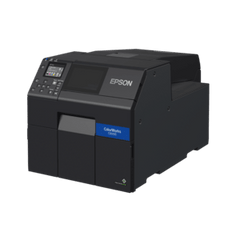 Epson ColorWorks C6000 Color Label Printer (C31CH76202MK)