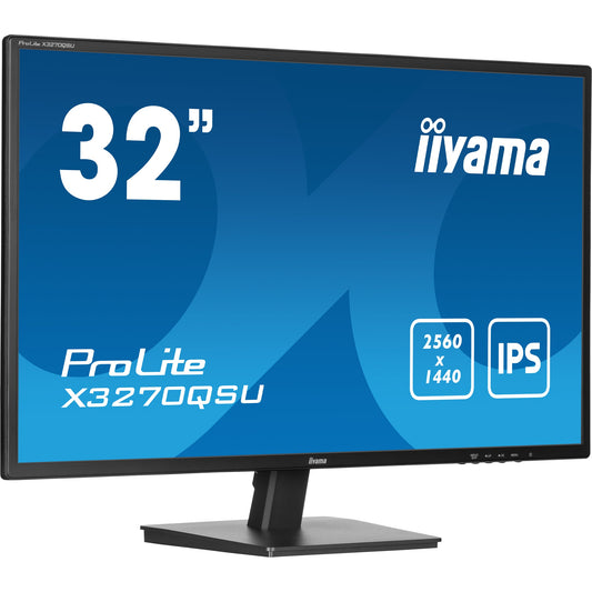 iiyama ProLite X3270QSU-B1 32-inch monitor