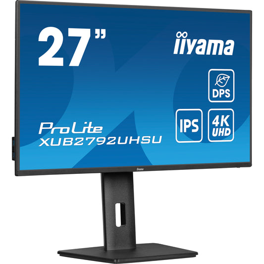 iiyama ProLite XUB2792UHSU-B6 27-inch monitor