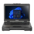 Getac B360 Pro G3 Rugged Laptop, 13.3" FHD Touch, Core Ultra 5 225H, 16GB, 256GB SSD, DVD, German QWERTZ Keyboard (BV1164B4BDAJ)