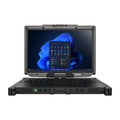 Getac V120 Rugged 2-in-1 Laptop, 12.2" WUXGA Touch, Core Ultra 7 265H, 16GB, 512GB SSD, Spanish Keyboard (VV416YEMBDBX)