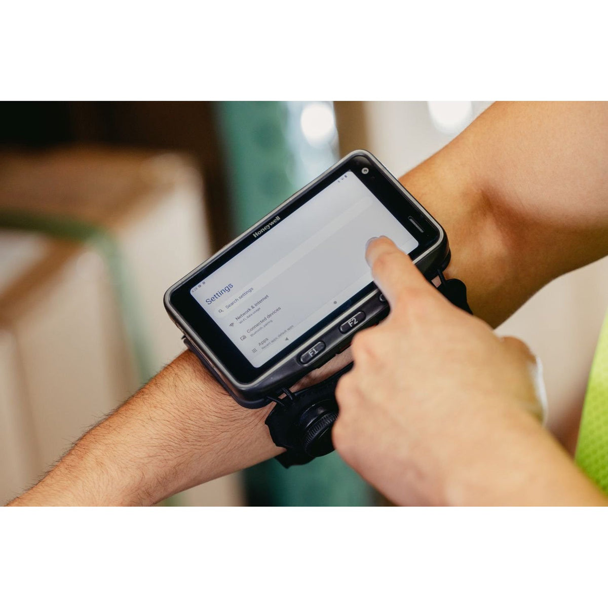 Honeywell CW45 Shoulder Terminal (CW45-X0N-BND10SG)