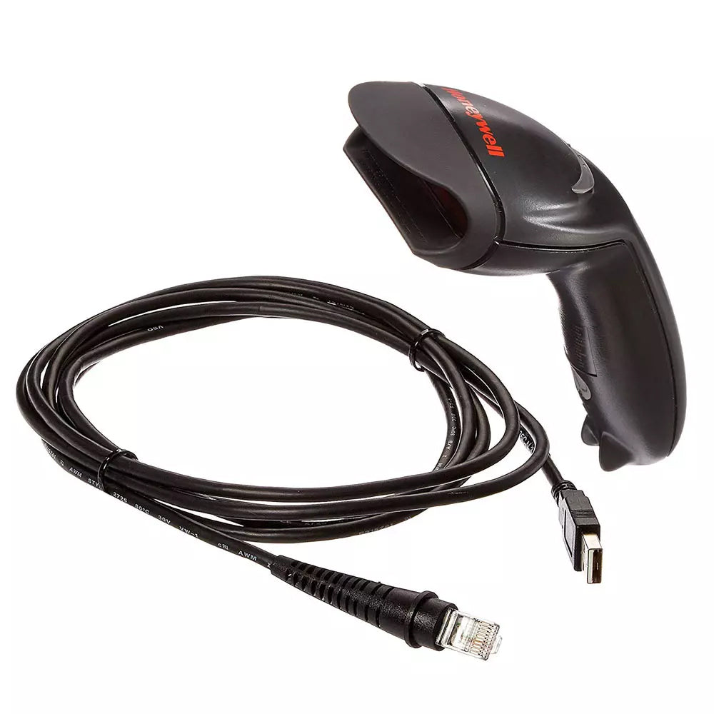 Honeywell Eclipse 5145 Wired Barcode Scanner with cable, black (MK5145-31A38-EU)