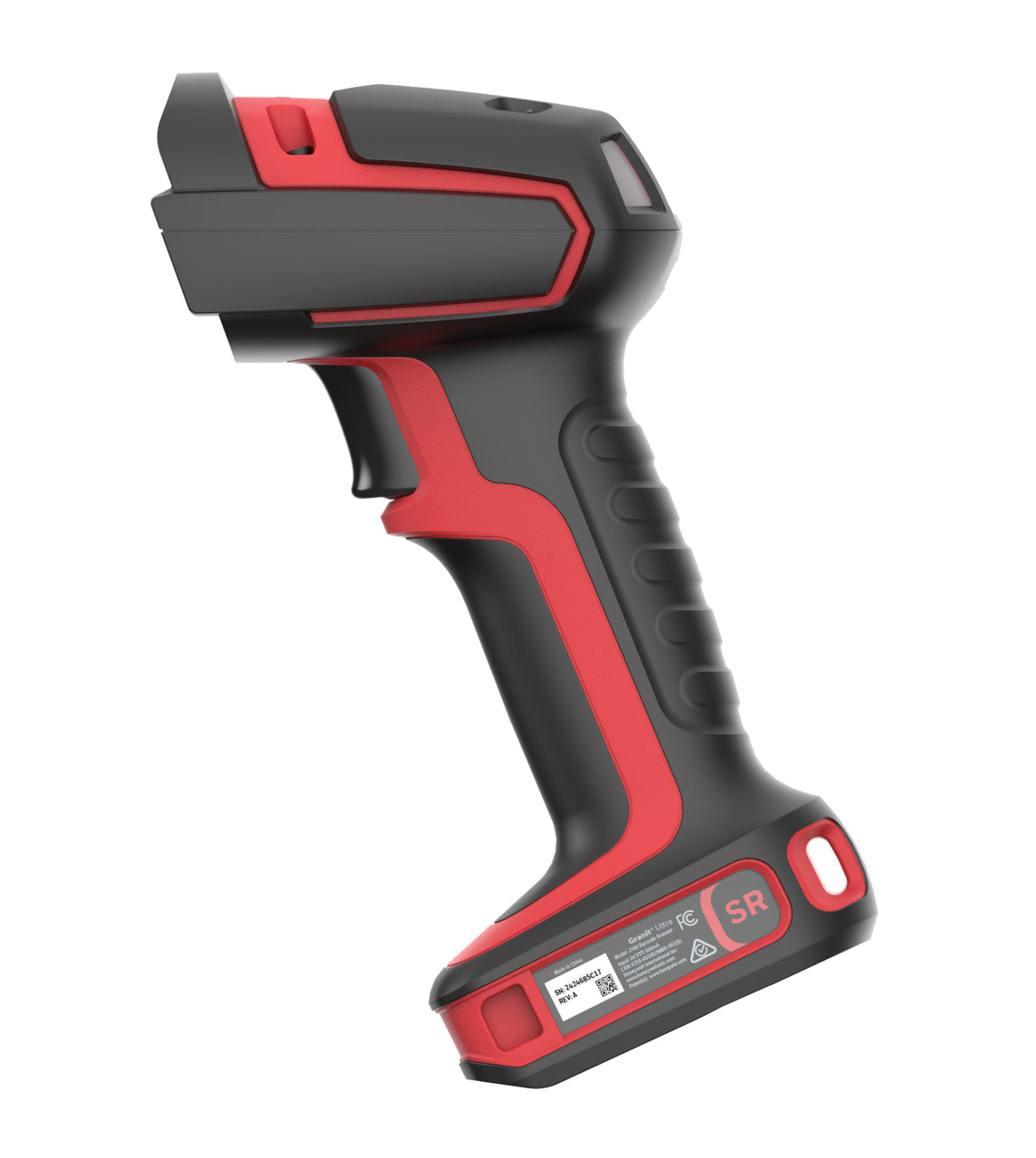 Honeywell Granit Ultra 2105i Rugged Barcode Scanner (2105ISR-3-CLE)
