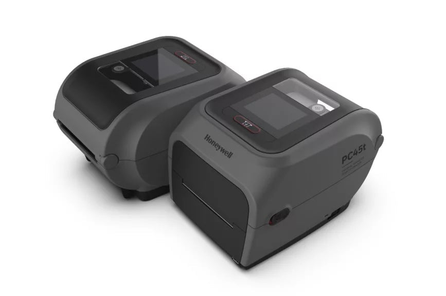 Honeywell PC45 Desktop Label Printer (PC45T000000300)