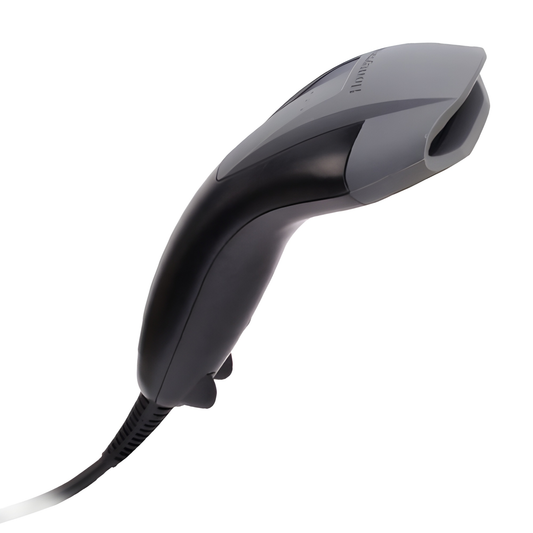 Honeywell Voyager 1200g Barcode Scanner, black (1200G-2USB-1)
