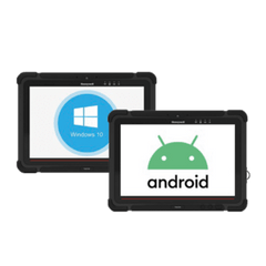 Honeywell RT10A Tablet Terminal (RT10A-L0N-18C12E0E)