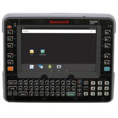 Honeywell Thor VM1A Indoor Forklift Terminal (VM1A-L0N-1A4B20E)