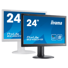 iiyama ProLite XUB24/XB24/B24 25" (XUB2595WSU-B5)