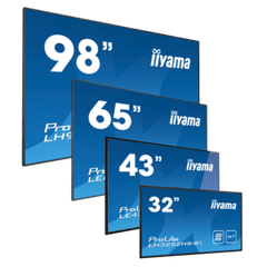 iiyama ProLite LFDs 32" (LH3241S-B2)