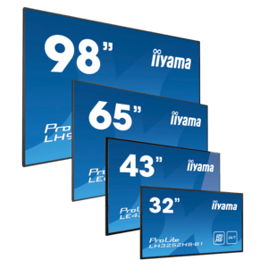 iiyama ProLite LFDs (LH5060UHS-B1AG)