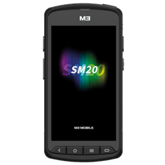 M3 Mobile SM20 F Terminal (SM2F4R-R2CHSS-HF)